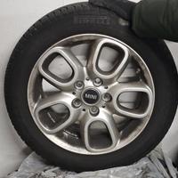 Cerchi da 16 invernali 5x112 Mini cooper 