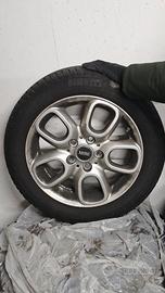 Cerchi da 16 invernali 5x112 Mini cooper 