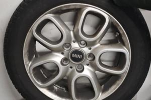 Cerchi da 16 invernali 5x112 Mini cooper 