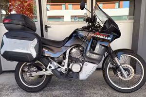 Honda Transalp 600