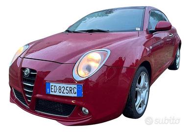 ALFA ROMEO MiTo 1.4 T 135 CV M.air Distinctive P