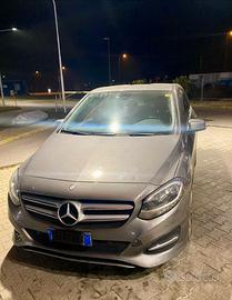MERCEDES Classe B (T246/242) B 180 CDI Automatic
