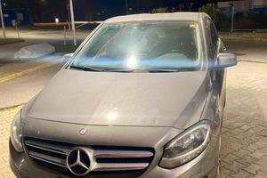 MERCEDES Classe B (T246/242) B 180 CDI Automatic