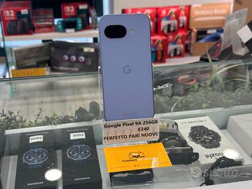 Google Pixel 9A 256GB - PROMO