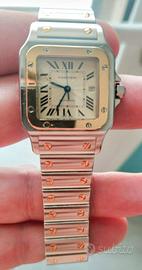 Cartier Santos Galbee