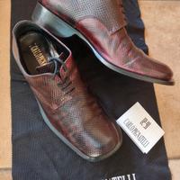 scarpe cerimonia Carlo Pignatelli 