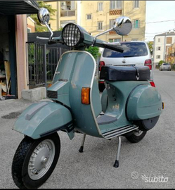 Vespa Px 150 arcobaleno