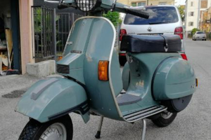 Vespa Px 150 arcobaleno