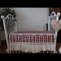 lettino, culla, divanetto cameretta