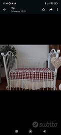 lettino, culla, divanetto cameretta