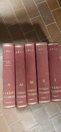 Libri 5 volume medicina interna  UTET