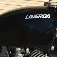 Laverda 1000 SFC serbatoio in vetroresina