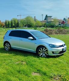 Golf 7 GTE 204 CV