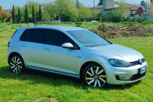 Golf 7 GTE 204 CV