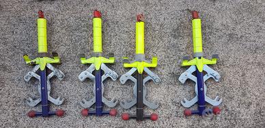 Bullock pedali- bloster volante