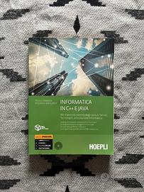 Informatica in C++ e JAVA | HOEPLI