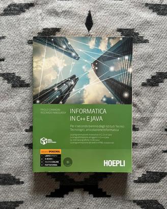 Informatica in C++ e JAVA | HOEPLI