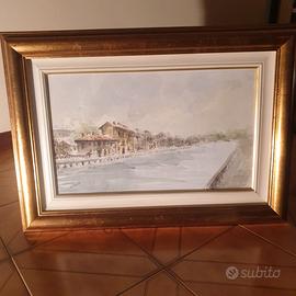 Acquarello di G.Ligonto