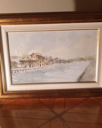 Acquarello di G.Ligonto