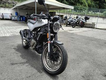 HUSQVARNA Vitpilen 401 4T my21