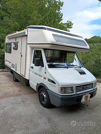 Mobilvetta Icaro 3 su Iveco 2.5 Diesel