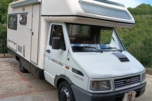 Mobilvetta Icaro 3 su Iveco 2.5 Diesel
