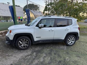 Jeep renegade Limited 1600 diesel 100.000