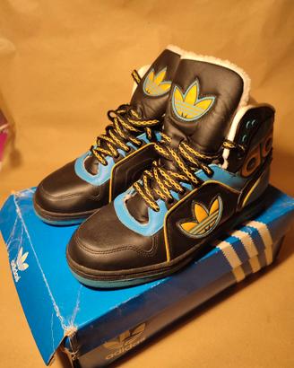 Adidas Ecstasy Hi "Missy Elliott"