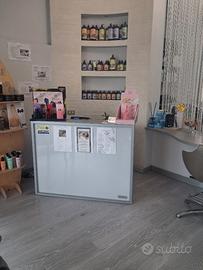 Arredamento parrucchieri