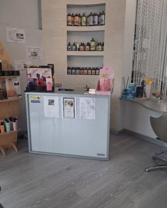 Arredamento parrucchieri