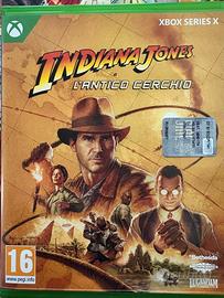 Gioco Indiana Jones X-Box Serie X