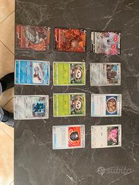 11 carte pokemon coreane