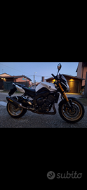 Yamaha FZ8 ancora in garanzia