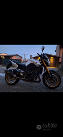 Yamaha FZ8 ancora in garanzia
