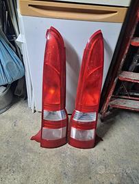 Coppia Fari Posteriori Fiat Panda (2003 - 2012)
