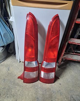Coppia Fari Posteriori Fiat Panda (2003 - 2012)