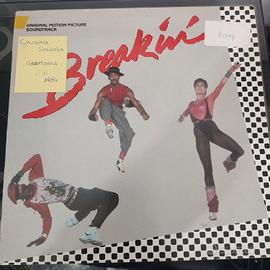 Vinile 33 rpm Colonna sonora.