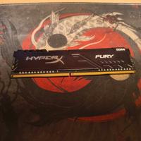RAM Kingston Fury DDR4 XMP