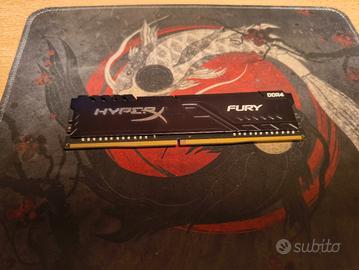 RAM Kingston Fury DDR4 XMP