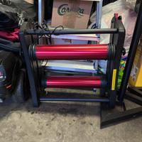 Rullo allenamento bici