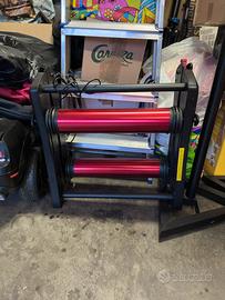 Rullo allenamento bici