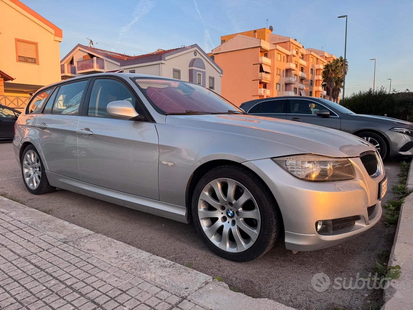 BMW Serie 3 (E90/91)