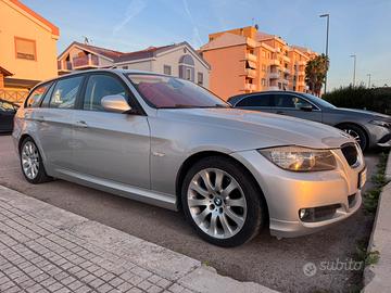 Bmw 320 d touring