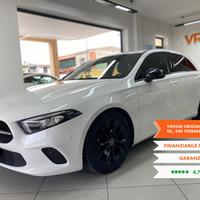 MERCEDES Classe A (W177) A 180 d Automatic ...