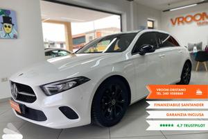 MERCEDES Classe A (W177) A 180 d Automatic ...