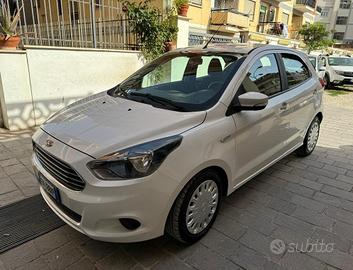 FORD Ka 1.2 Ti-VCT 29.000 KM GPL