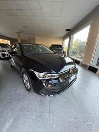 Volkswagen Golf 1.5 TGI DSG Style