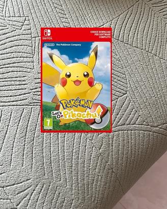 pokémon let’s go pikachu versione download