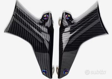 Convogliatori d’aria moto