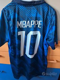 Maglia Francia mondiali 2026 - Mbappé 10